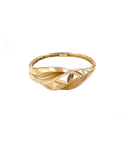 انگشتر آس آنیکا هماتیت گلد Hematite Gold کد 135861