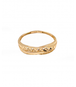 انگشتر آس آرینا هماتیت گلد Hematite Gold کد 135860