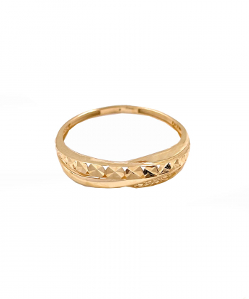انگشتر آس آرینا هماتیت گلد Hematite Gold کد 135860
