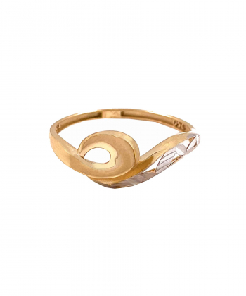 انگشتر آس آدینا هماتیت گلد Hematite Gold کد 135859