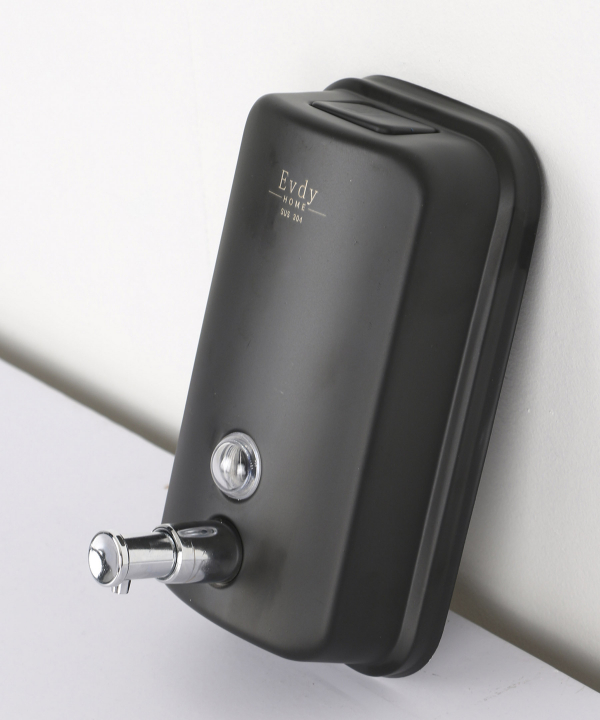 پمپ مایع دستشویی دلفین Dolphin مدل kh-800-Bl