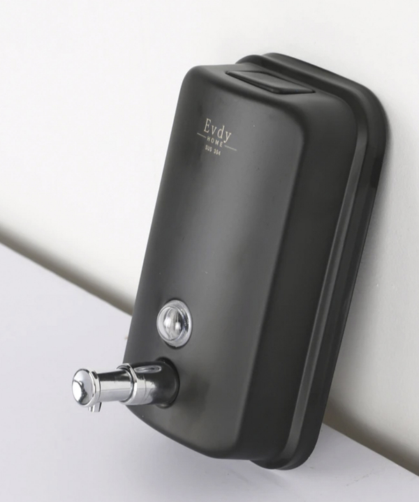 پمپ مایع دستشویی دلفین Dolphin مدل kh-1000-bl