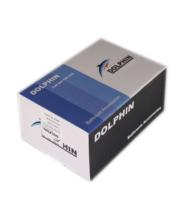 پایه رول دستمال کاغذی دلفین Dolphin مدل 168-C