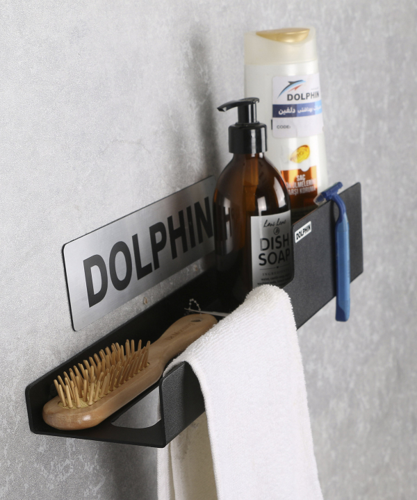 طبقه دیواری دلفین Dolphin مدل MSH-456-40