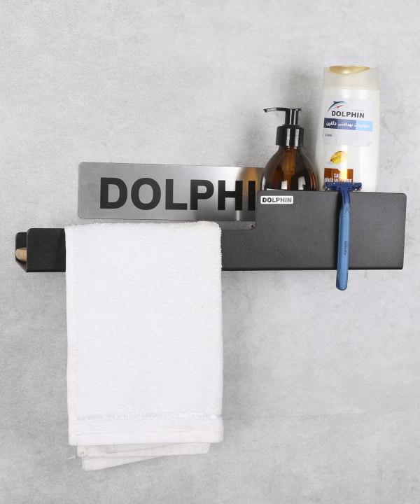 طبقه دیواری دلفین Dolphin مدل MSH-456-40