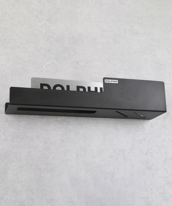 طبقه دیواری دلفین Dolphin مدل MSH-456-40