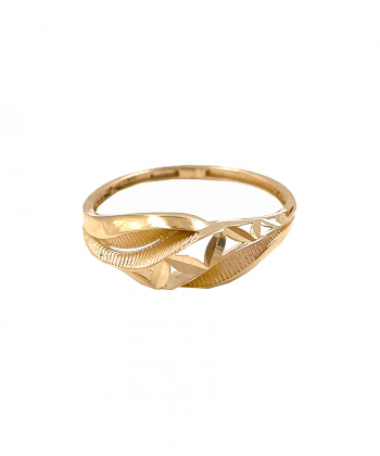 انگشتر آس آنیدا هماتیت گلد Hematite Gold کد 135858