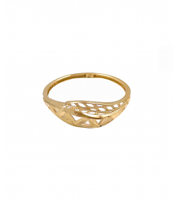 انگشتر آس آلین هماتیت گلد Hematite Gold کد 135857