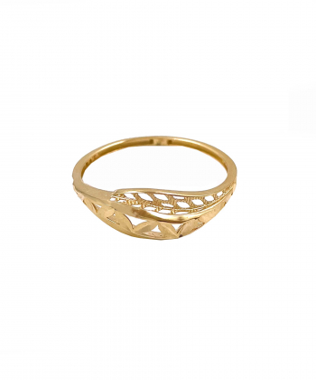 انگشتر آس آلین هماتیت گلد Hematite Gold کد 135857