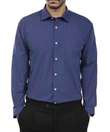 پیراهن آستین بلند مردانه ام کی مدل 1801