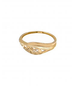 انگشتر آس آرمیس هماتیت گلد Hematite Gold کد 135855