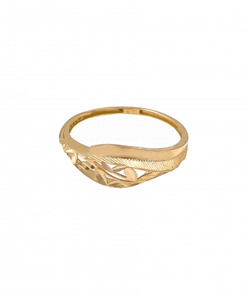 انگشتر آس آرمیس هماتیت گلد Hematite Gold کد 135855