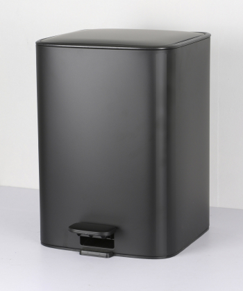 سطل زباله پدالی دلفین Dolphin مدل 1028-30litr