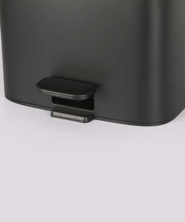 سطل زباله پدالی دلفین Dolphin مدل 1028-30litr