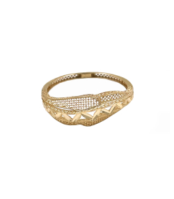 انگشتر آس آروشا هماتیت گلد Hematite Gold کد 135853