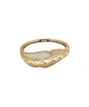 انگشتر آس آروشا هماتیت گلد Hematite Gold کد 135853