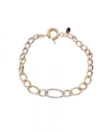 دستبند کلاسیک شهرو هماتیت گلد Hematite Gold کد 135903
