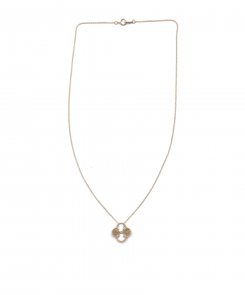 گردنبند ونکلیف نوا هماتیت گلد Hematite Gold کد 135906