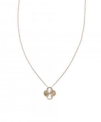 گردنبند ونکلیف نوا هماتیت گلد Hematite Gold کد 135906
