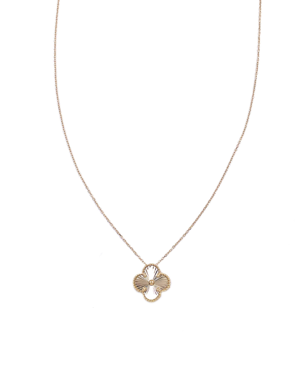 گردنبند ونکلیف نوا هماتیت گلد Hematite Gold کد 135906