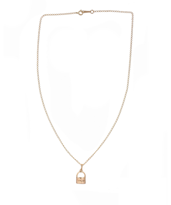 گردنبند بی نهایت وناز هماتیت گلد Hematite Gold کد 135910