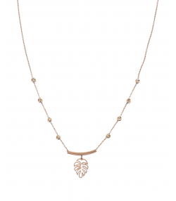 گردنبند البناردو یافا هماتیت گلد Hematite Gold کد 135911