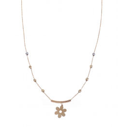 گردنبند البناردو ونوس هماتیت گلد Hematite Gold کد 135912