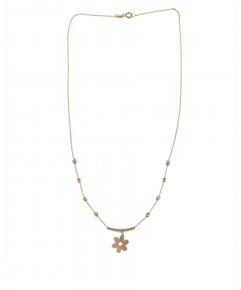 گردنبند البناردو ونوس هماتیت گلد Hematite Gold کد 135912