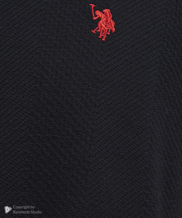 سویشرت مردانه یو اس پولو US Polo کد 1221A03