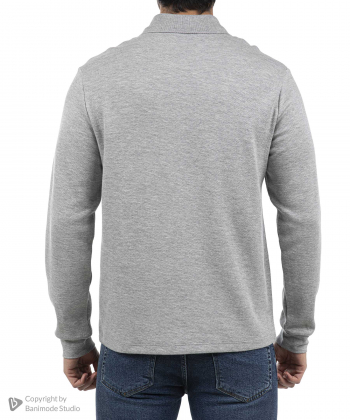 پولوشرت آستین بلند مردانه ال سی وایکیکی LC Waikiki کد W467326Z8