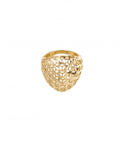 انگشتر طلایی مایا هماتیت گلد Hematite Gold کد 135954