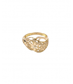 انگشتر گلد بهنوش هماتیت گلد Hematite Gold کد 135957
