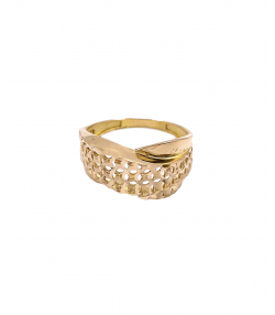 انگشتر زیبا تیانا هماتیت گلد Hematite Gold کد 135958