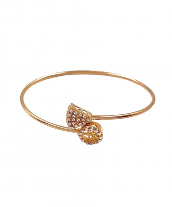 بنگل درخت زندگی هماتیت گلد Hematite Gold کد 135821