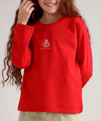بلوز دخترانه سارک sarak کد 0444533