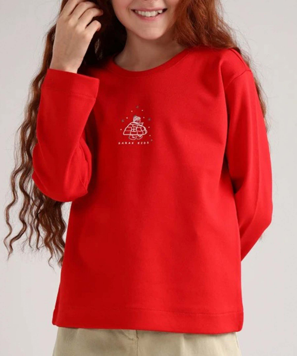 بلوز دخترانه سارک sarak کد 0444533