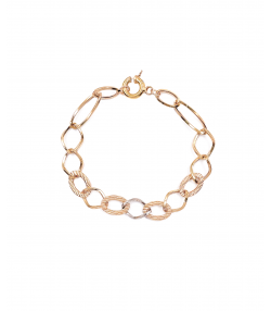 دستبند کلاسیک بینا هماتیت گلد Hematite Gold کد 135901