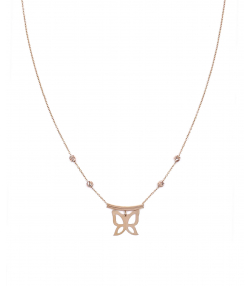 گردنبند البناردو آناشید هماتیت گلد Hematite Gold کد 135918