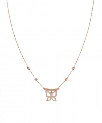 گردنبند البناردو آناشید هماتیت گلد Hematite Gold کد 135918