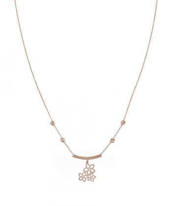 گردنبند البناردو آوین هماتیت گلد Hematite Gold کد 135920