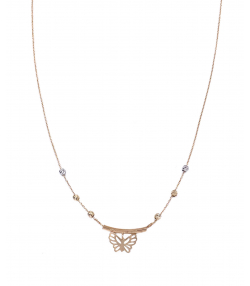 گردنبند البناردو بافرین هماتیت گلد Hematite Gold کد 135922