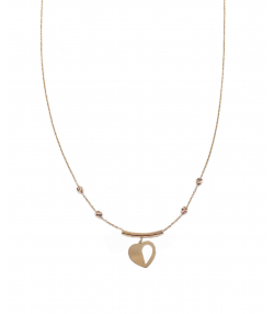 گردنبند البناردو برشید هماتیت گلد Hematite Gold کد 135923