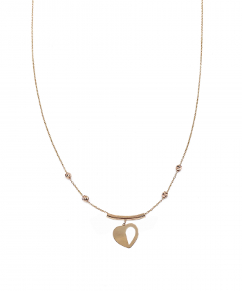 گردنبند البناردو برشید هماتیت گلد Hematite Gold کد 135923