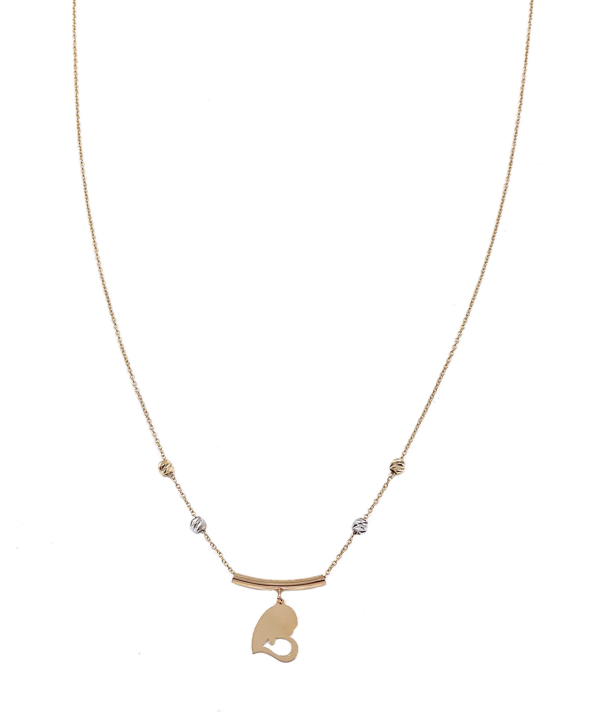 گردنبند البناردو پادمیرا هماتیت گلد Hematite Gold کد 135924