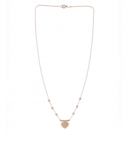 گردنبند البناردو پانیک هماتیت گلد Hematite Gold کد 135926