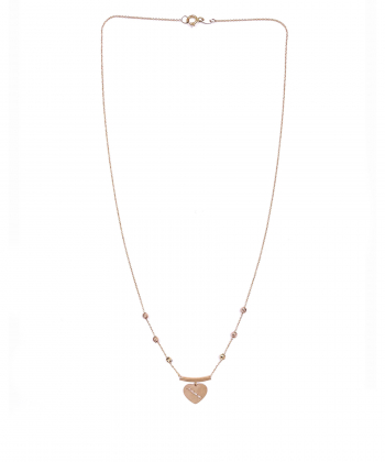 گردنبند البناردو پانیک هماتیت گلد Hematite Gold کد 135926