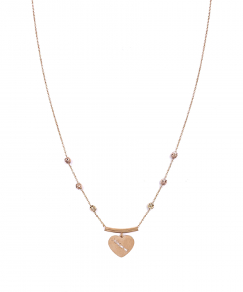 گردنبند البناردو پانیک هماتیت گلد Hematite Gold کد 135926