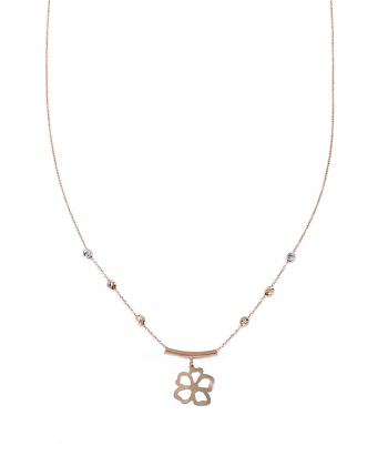 گردنبند البناردو تارادیس هماتیت گلد Hematite Gold کد 135928