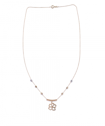 گردنبند البناردو تارادیس هماتیت گلد Hematite Gold کد 135928