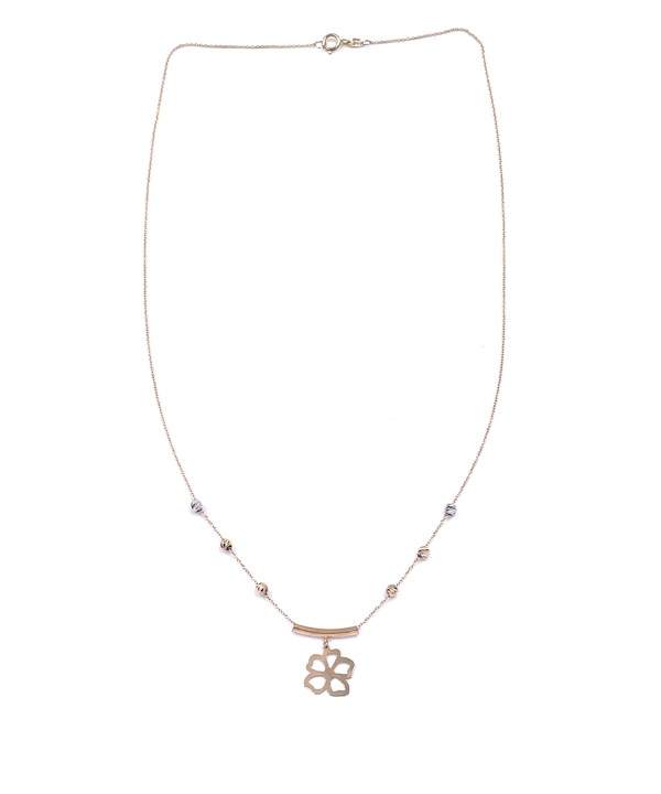 گردنبند البناردو تارادیس هماتیت گلد Hematite Gold کد 135928